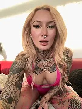 Private Stella-Kink on StripChat