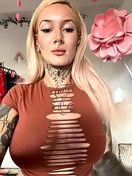 Private Stella-Kink on StripChat