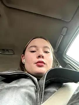 StephanieMur — touch pussy through panties