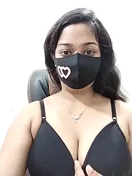 StripChat Tapur- is Freechat Tapur- — Bra show