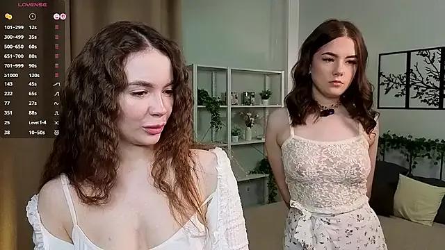 TashiaBosack — take off Adeline's skirt  