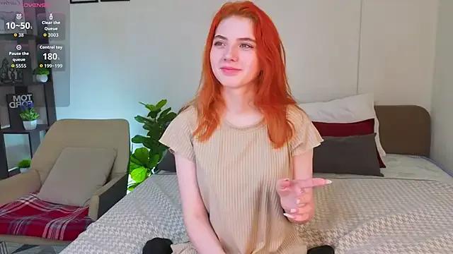 StripChat UteKoelsch is Freechat UteKoelsch — Pussy stroking through panties