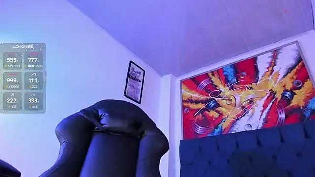 StripChat violet_blaze is Freechat violet_blaze — Rich, soft and slow blowjob