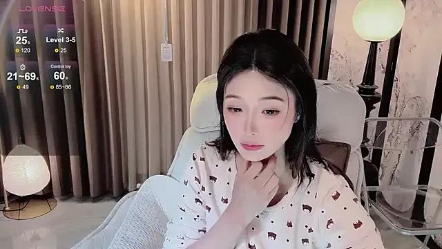 Yaikun0-0 on StripChat