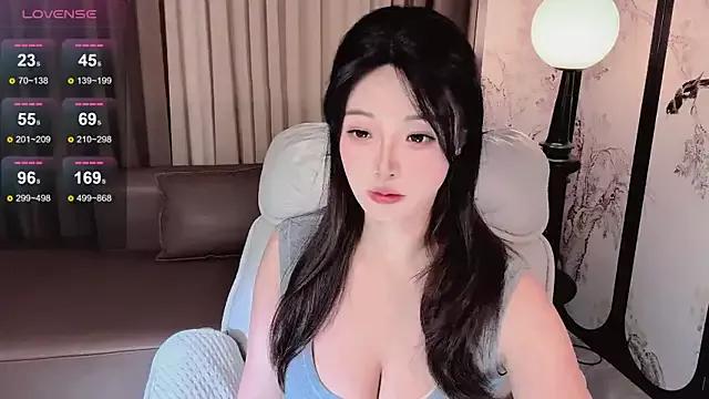 Yaikun0-0 on StripChat