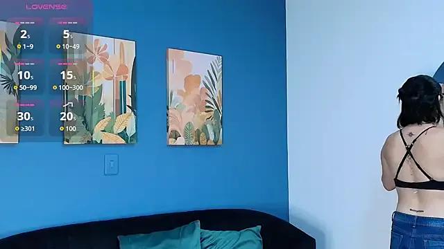 Private Zamira_Taylor on StripChat