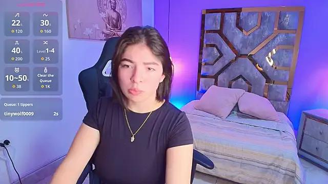 Private Zamira_Taylor on StripChat