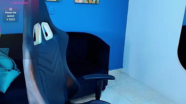 Private Zamira_Taylor on StripChat