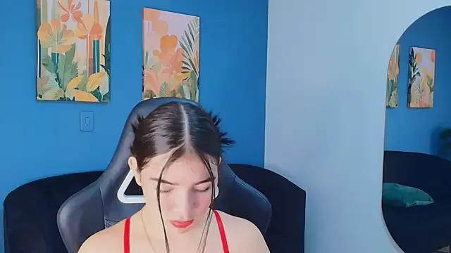 Private Zamira_Taylor on StripChat