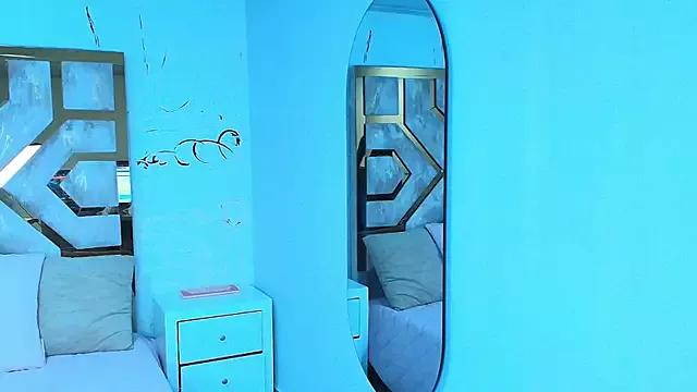 Private Zamira_Taylor on StripChat