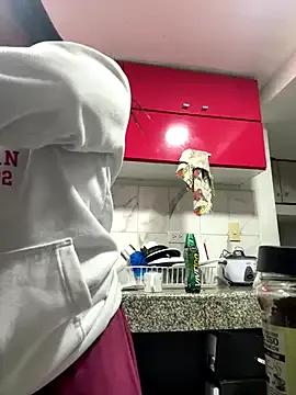 StripChat ZiaCalifa is Private ZiaCalifa — Oil in ass