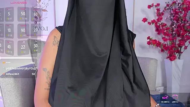 Freechat zulema_parvin on StripChat