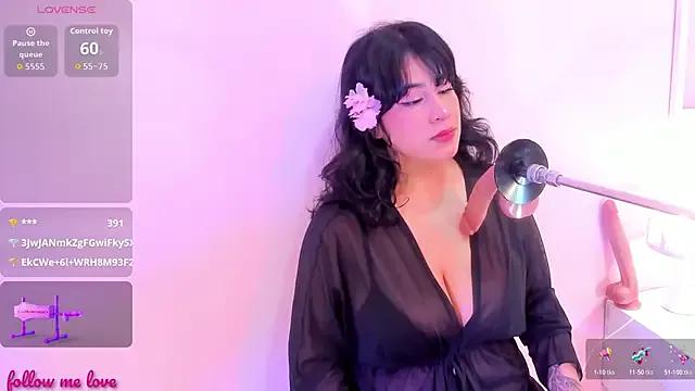 StripChat zyle_boobs is Freechat zyle_boobs — control machine 2 min + milk explotion